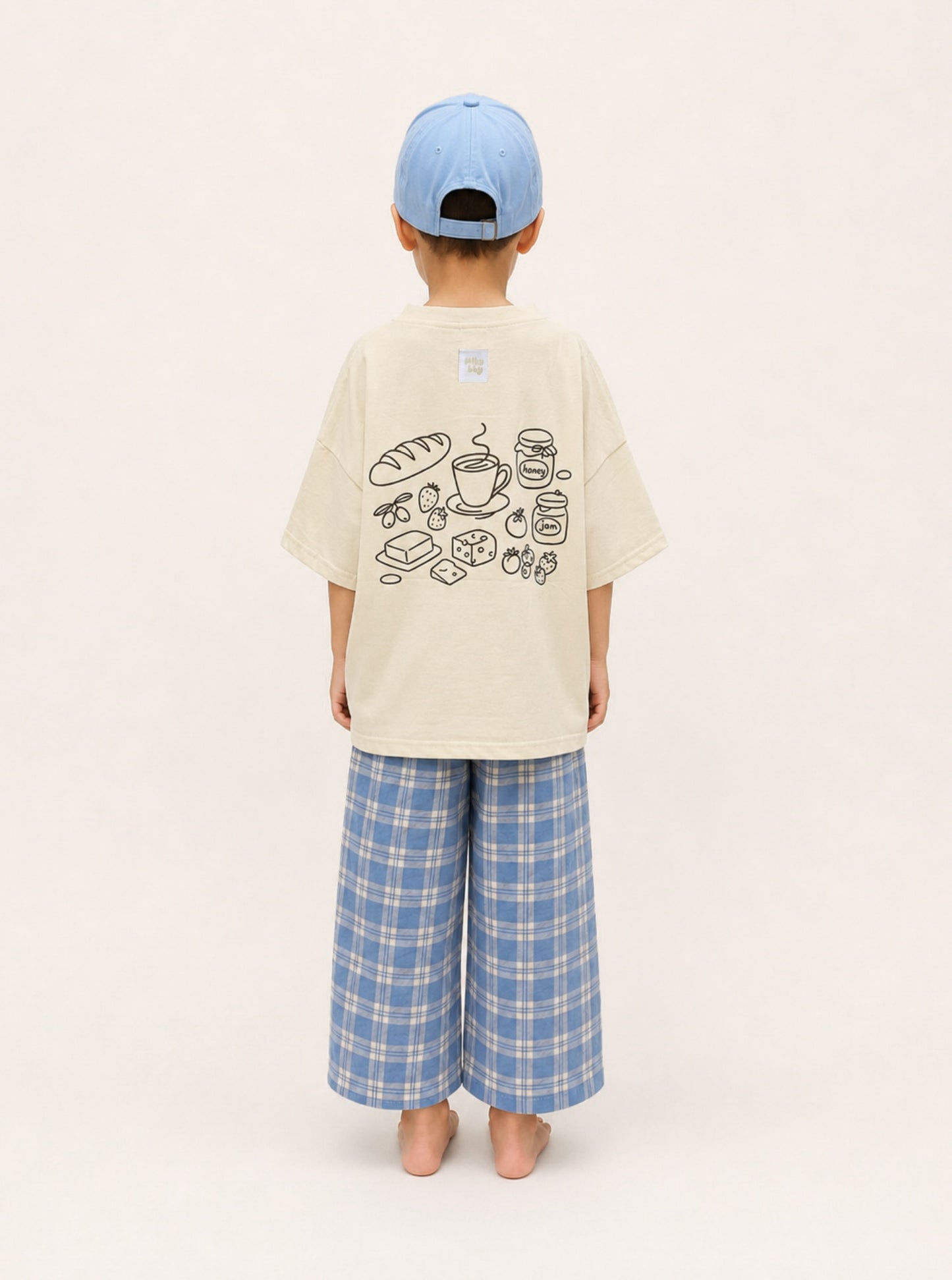 Late Breakfast Tee