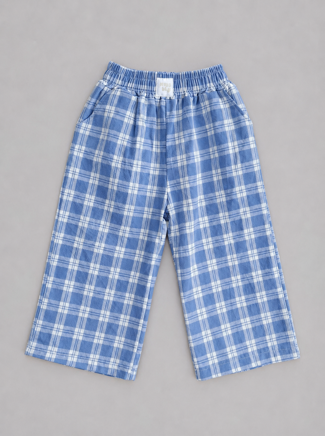 Everyday Plaid Pants