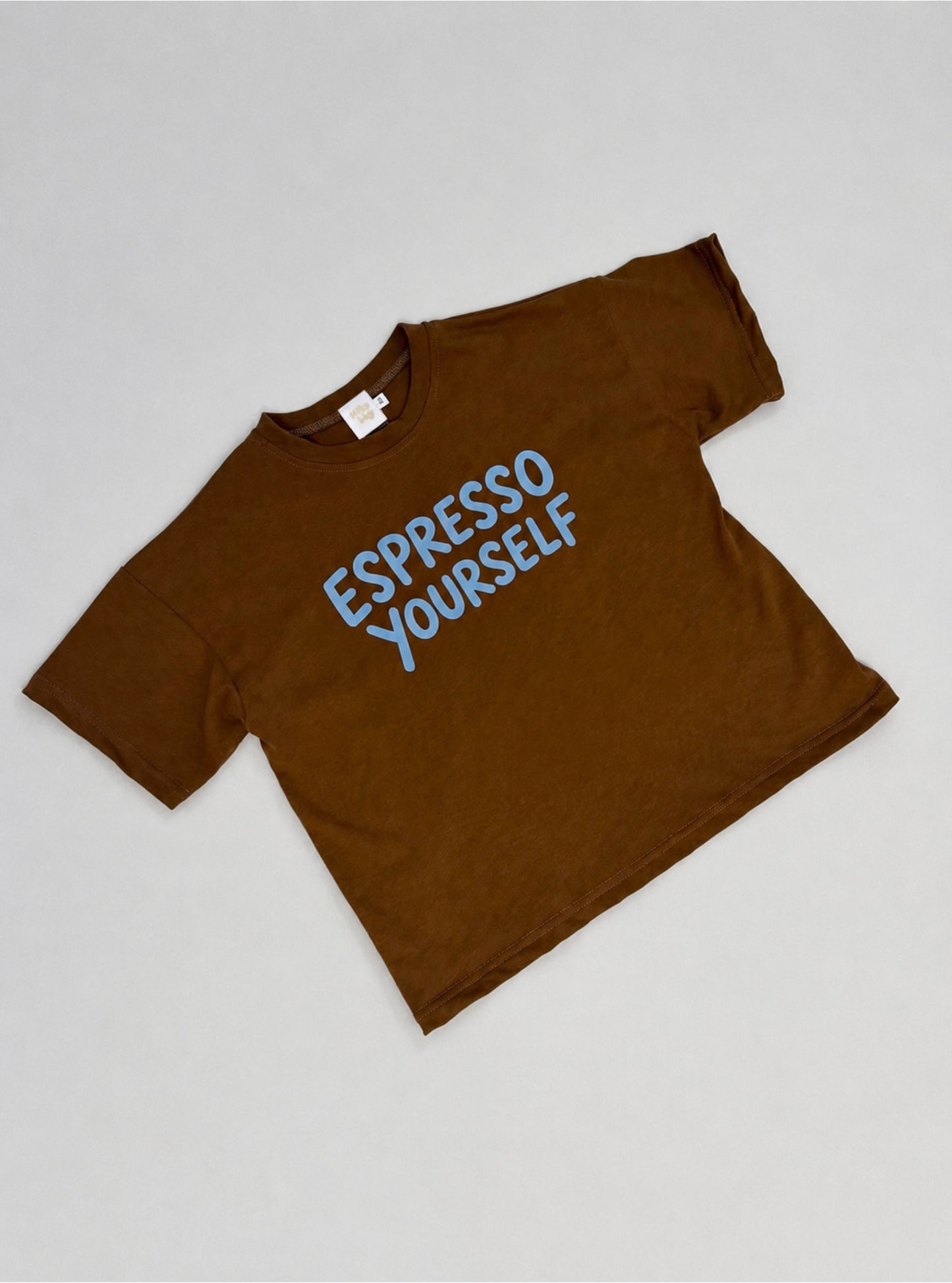 Espresso Yourself Tee