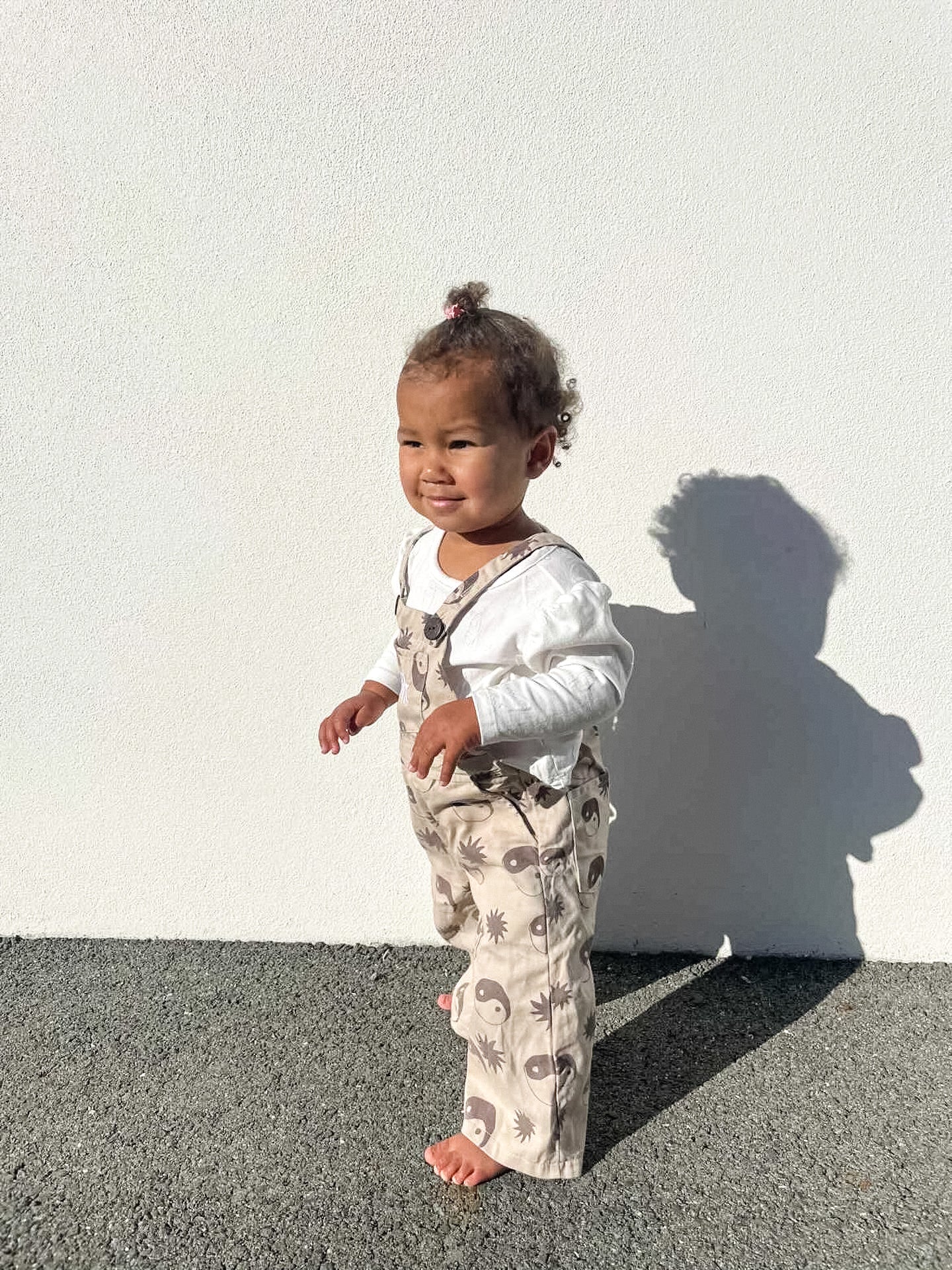 Yin Yang Overalls
