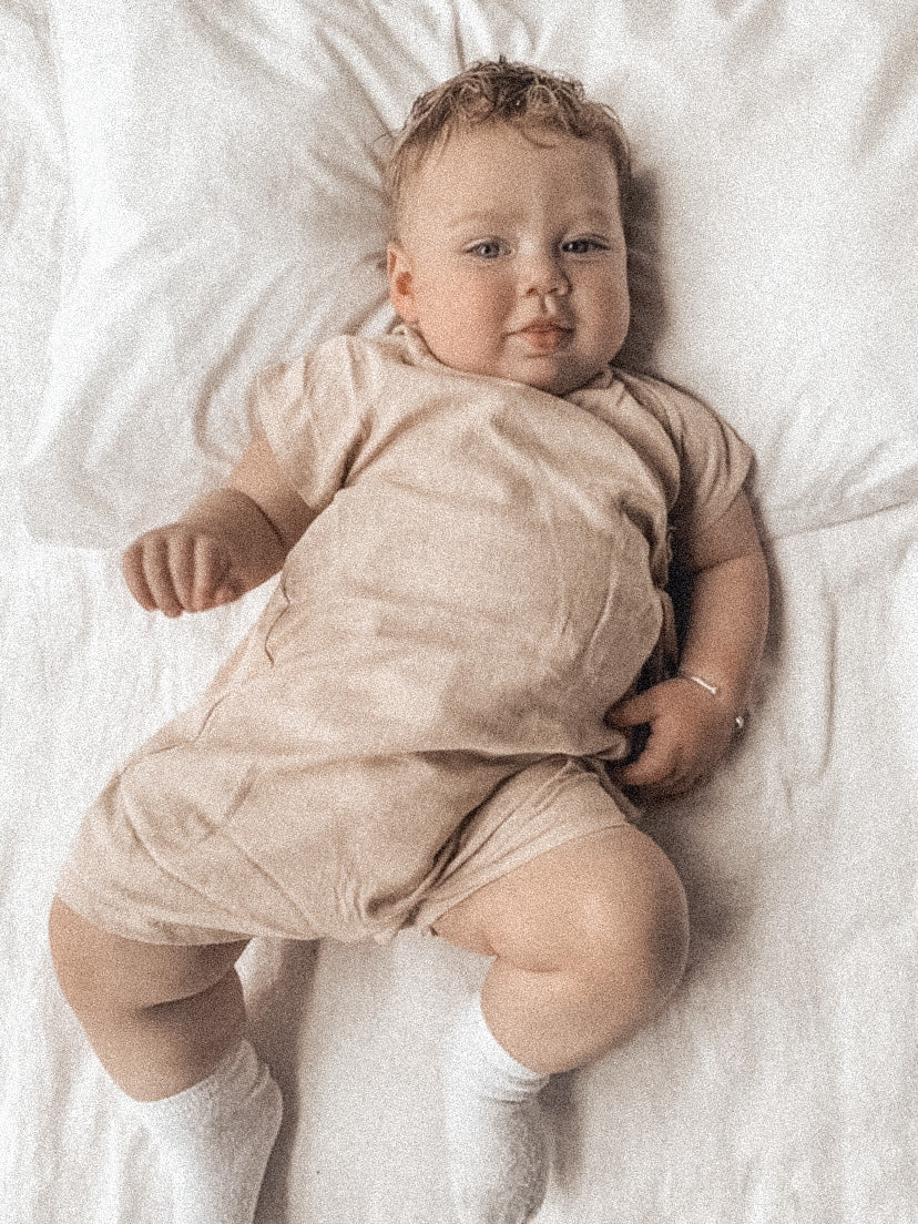 Rome Romper