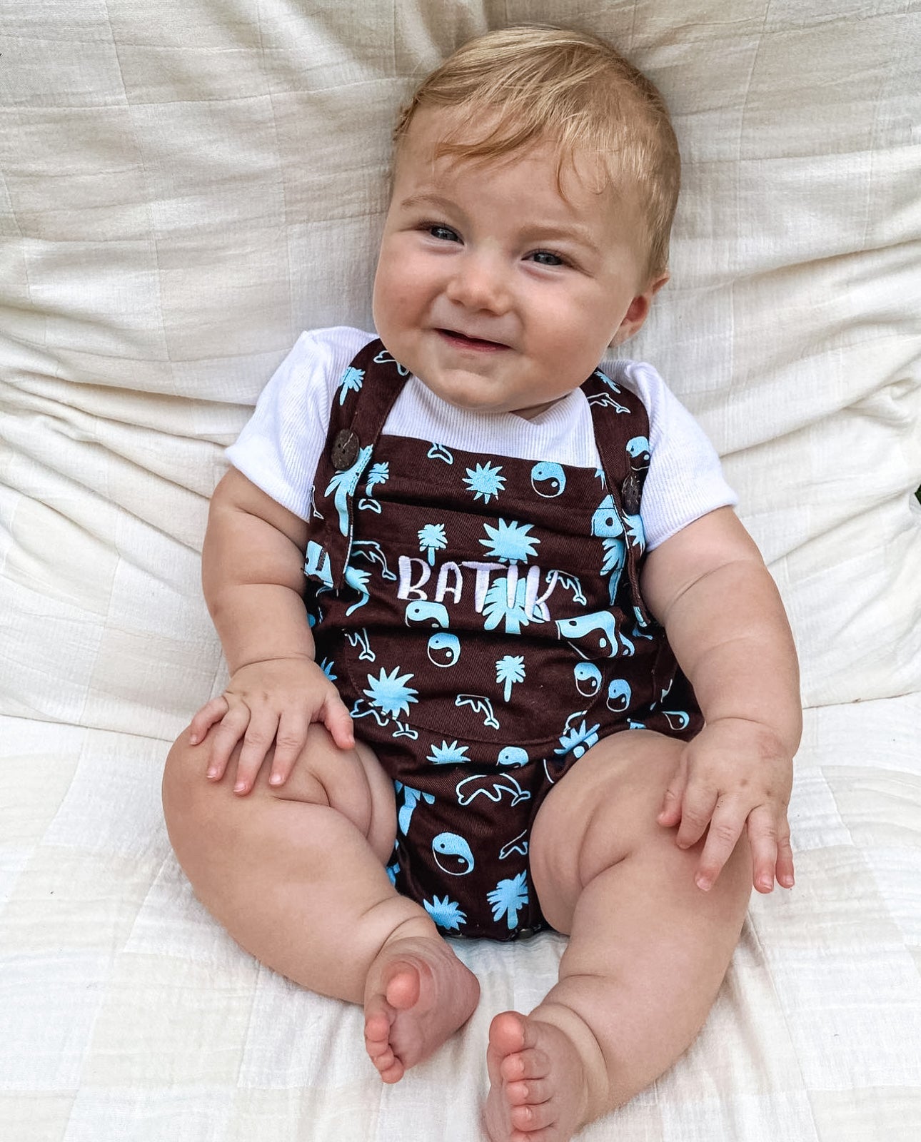 Palm Overalls