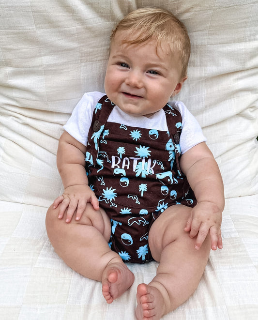 Palm Overalls