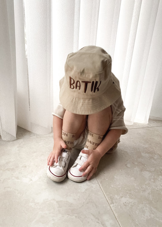 Reversible Bucket Hat