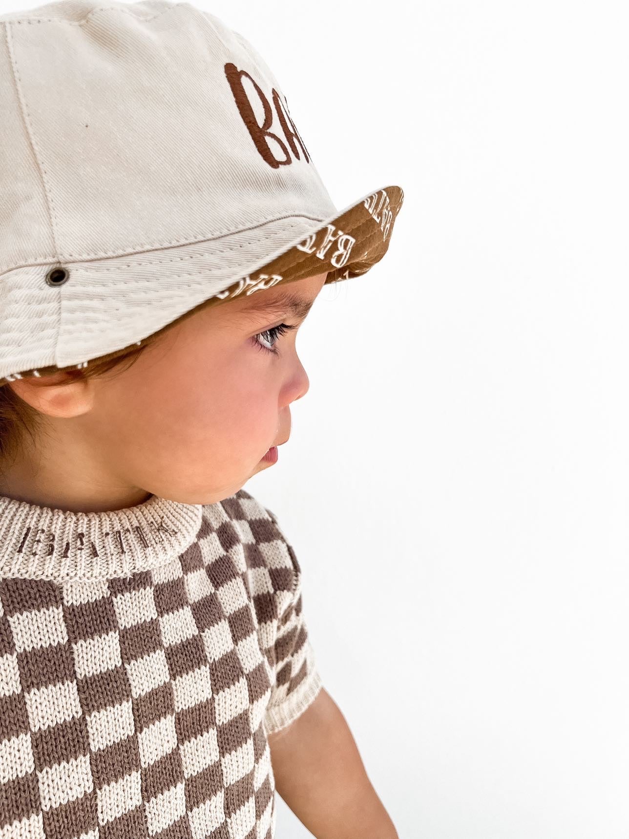 Reversible Bucket Hat