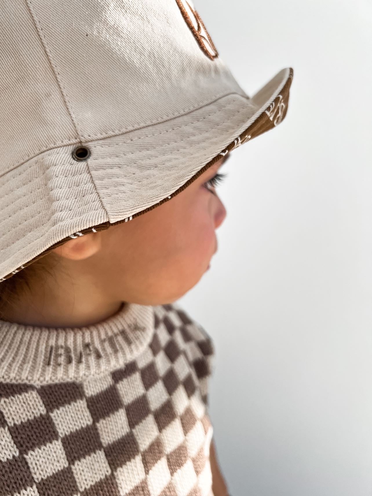 Reversible Bucket Hat