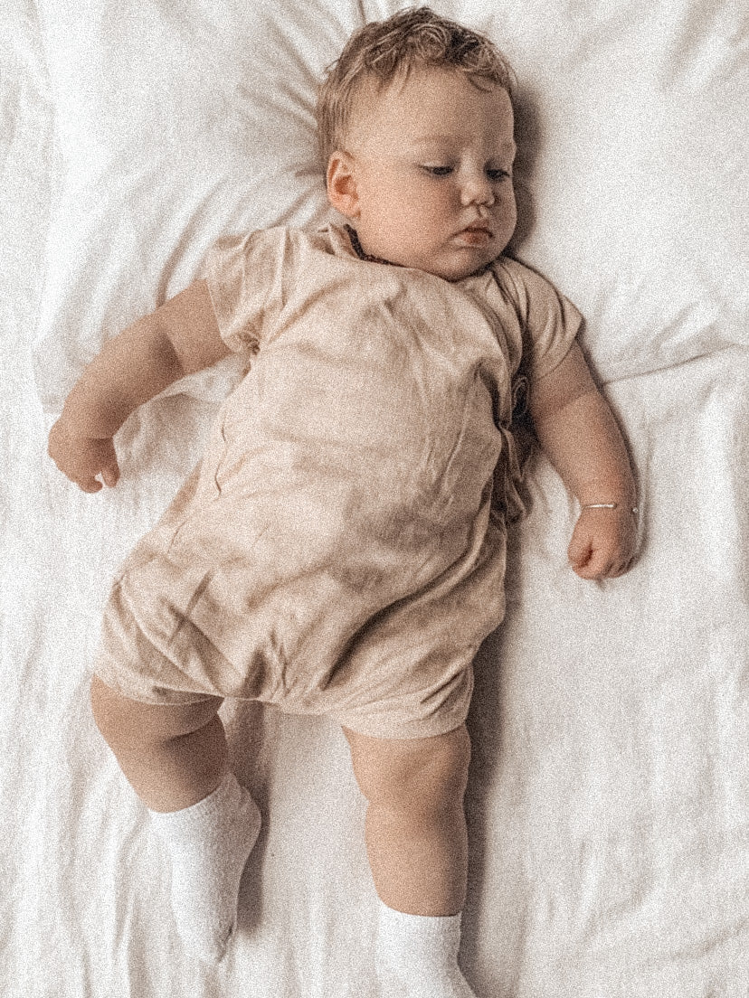 Rome Romper
