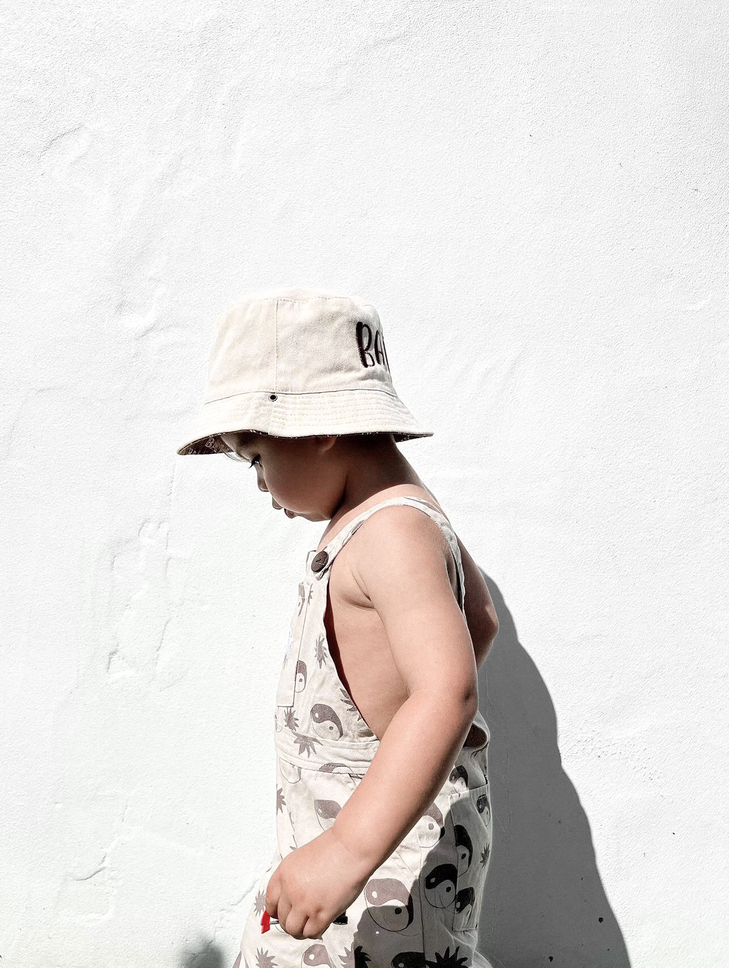 Reversible Bucket Hat
