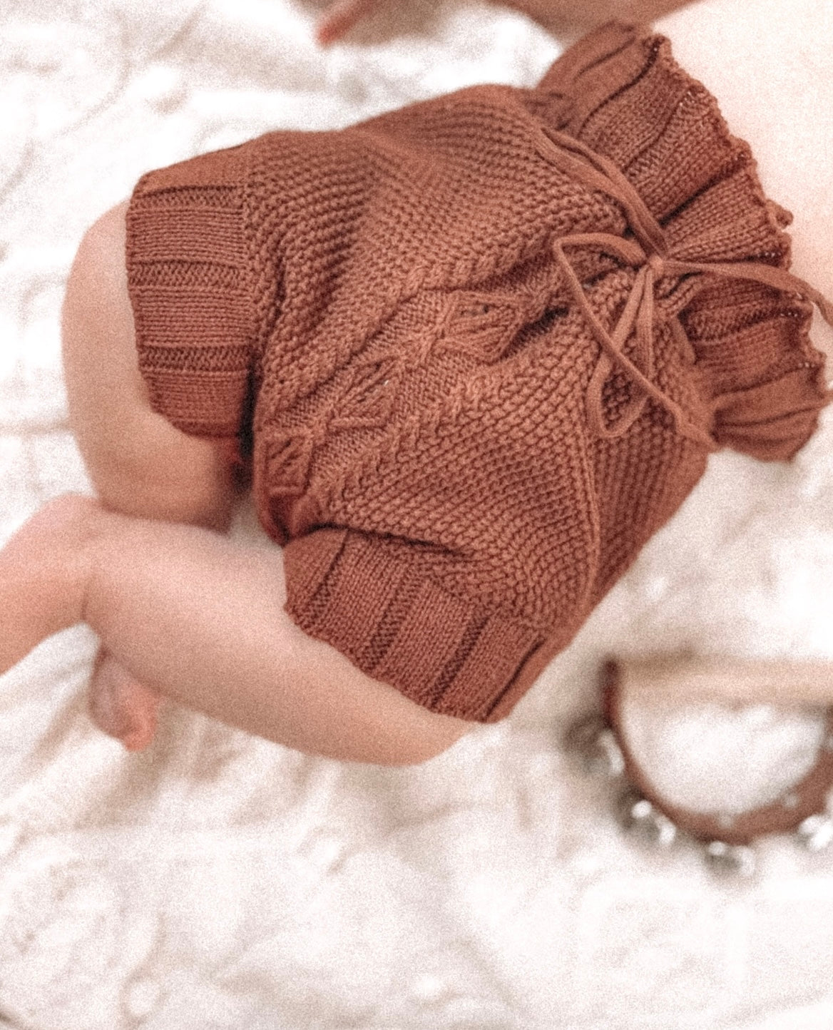 Zania Knit Shorts