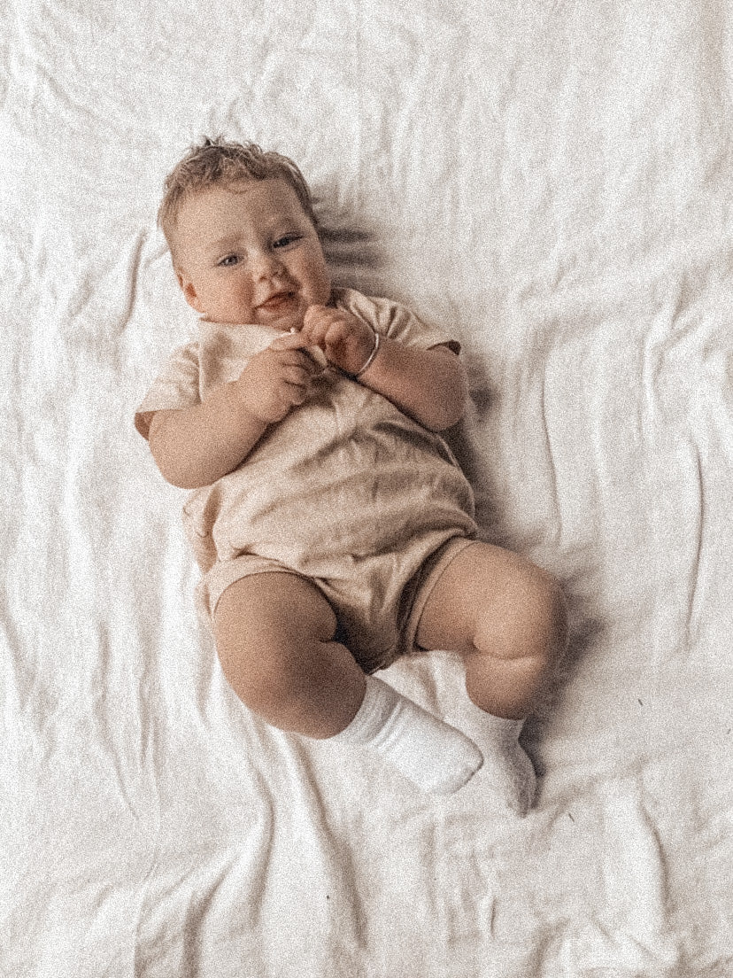 Rome Romper