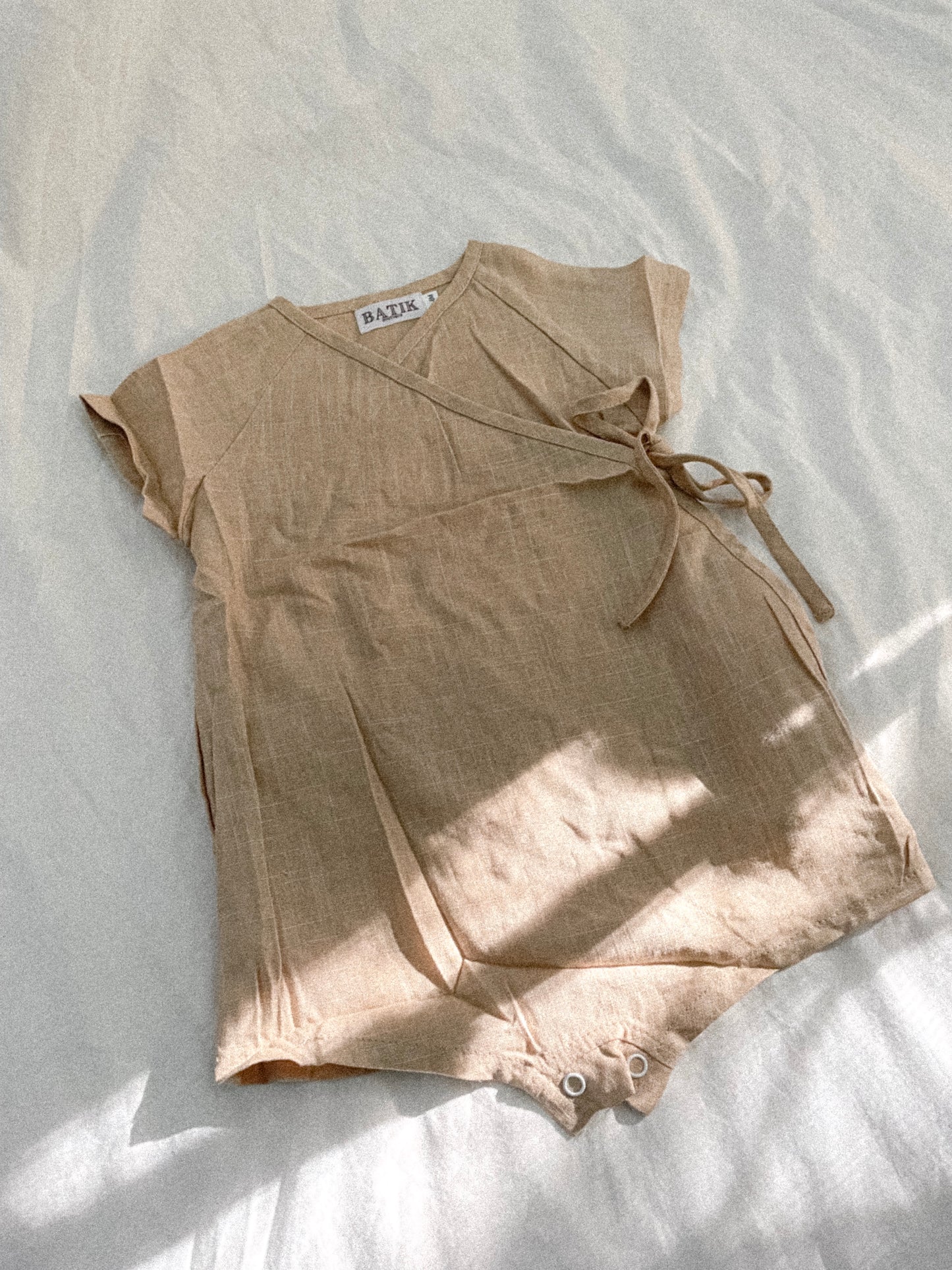Rome Romper
