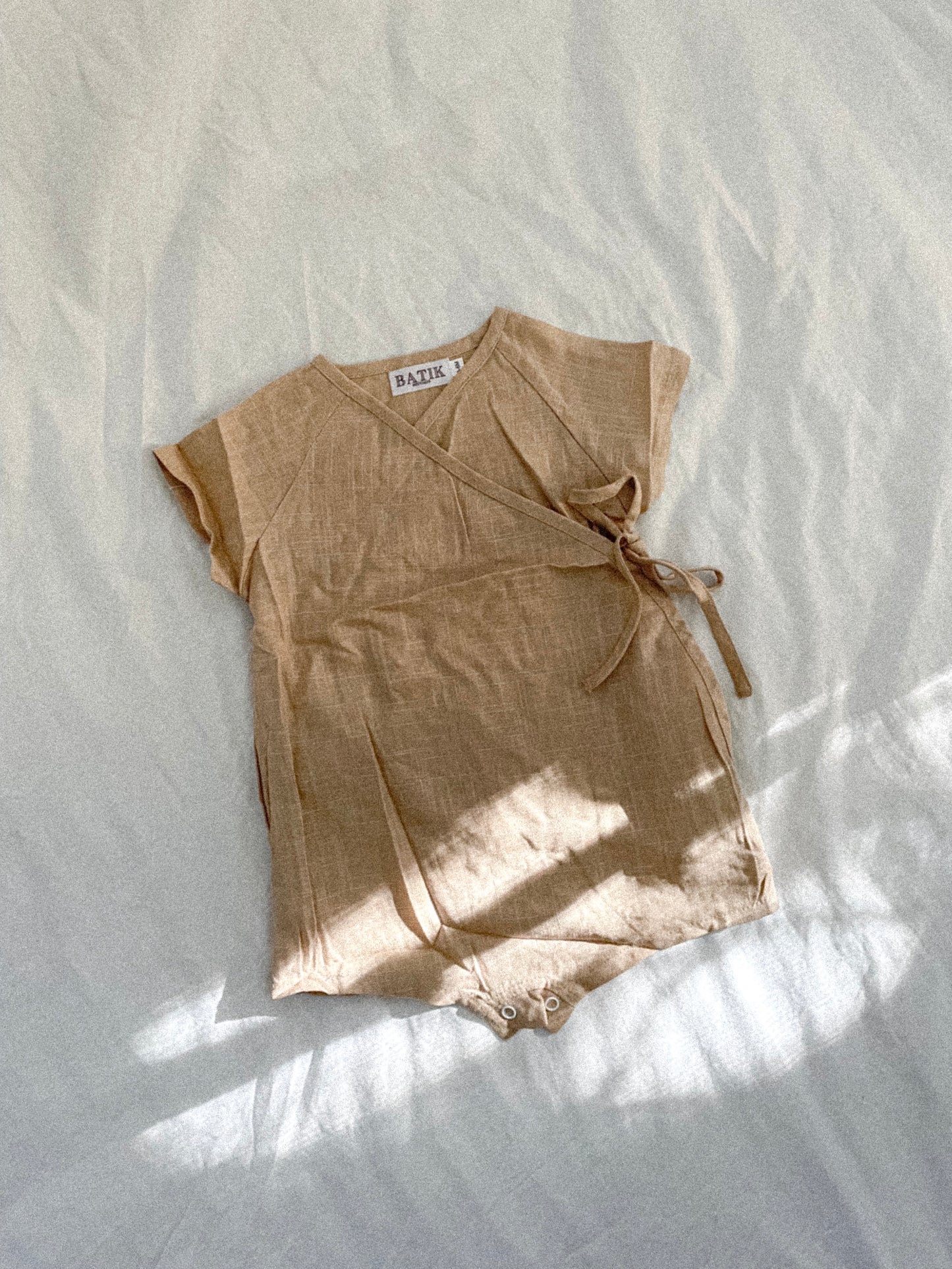 Rome Romper