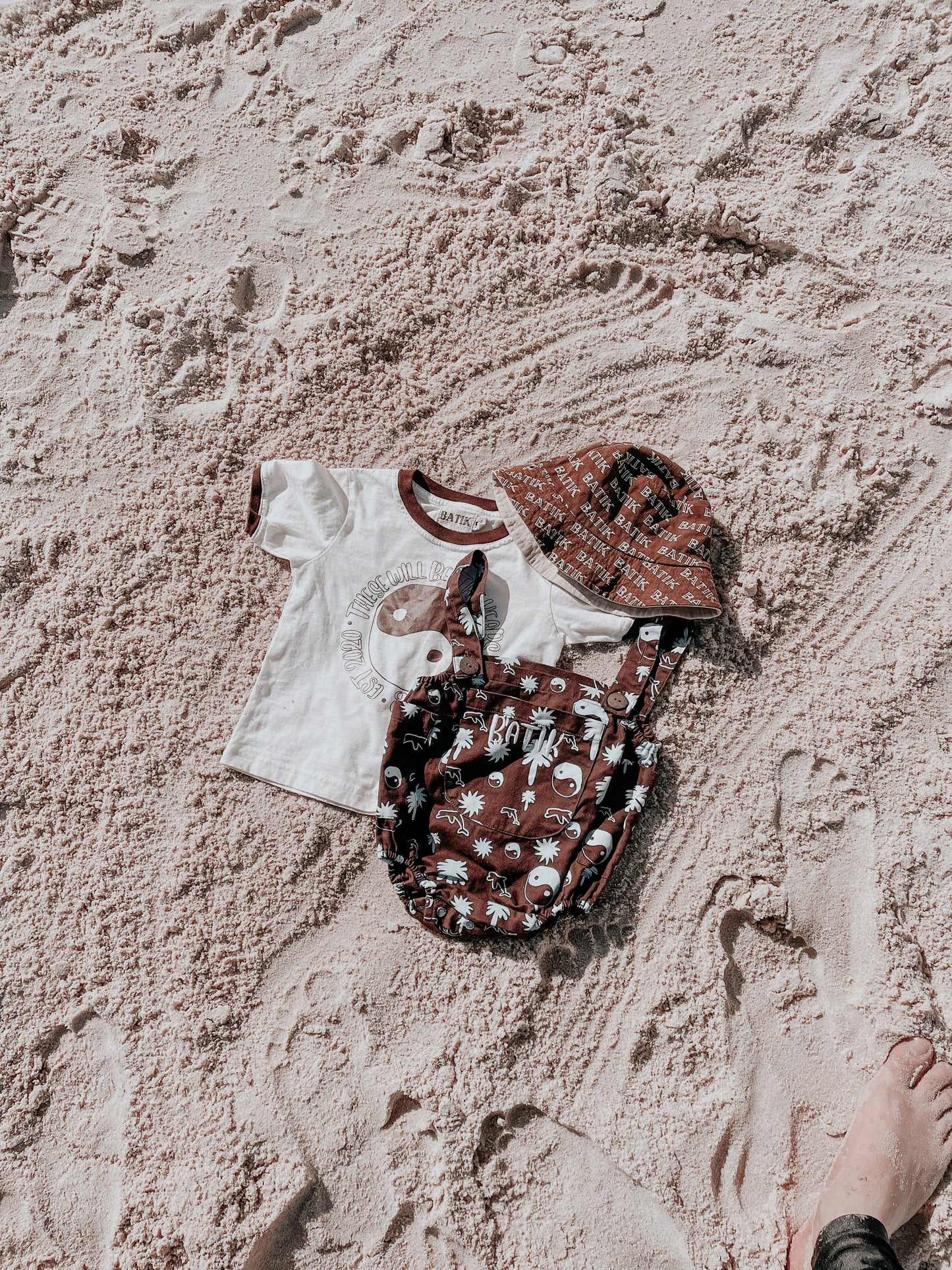 Reversible Bucket Hat