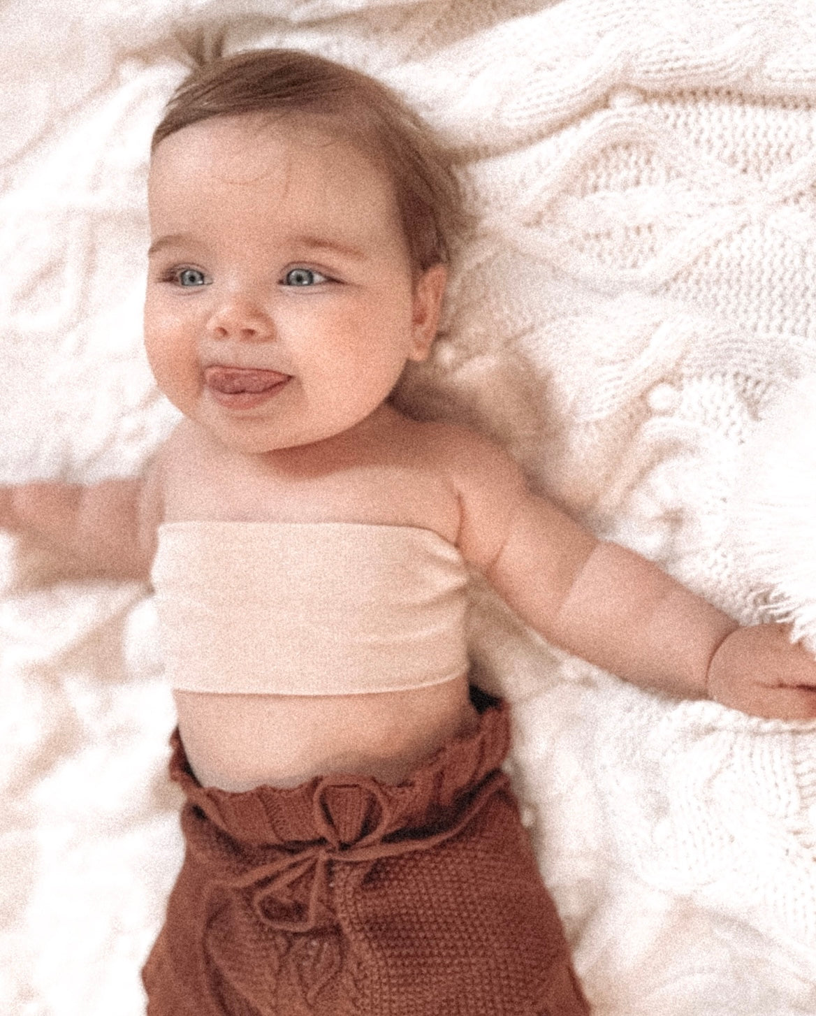 Zania Knit Shorts
