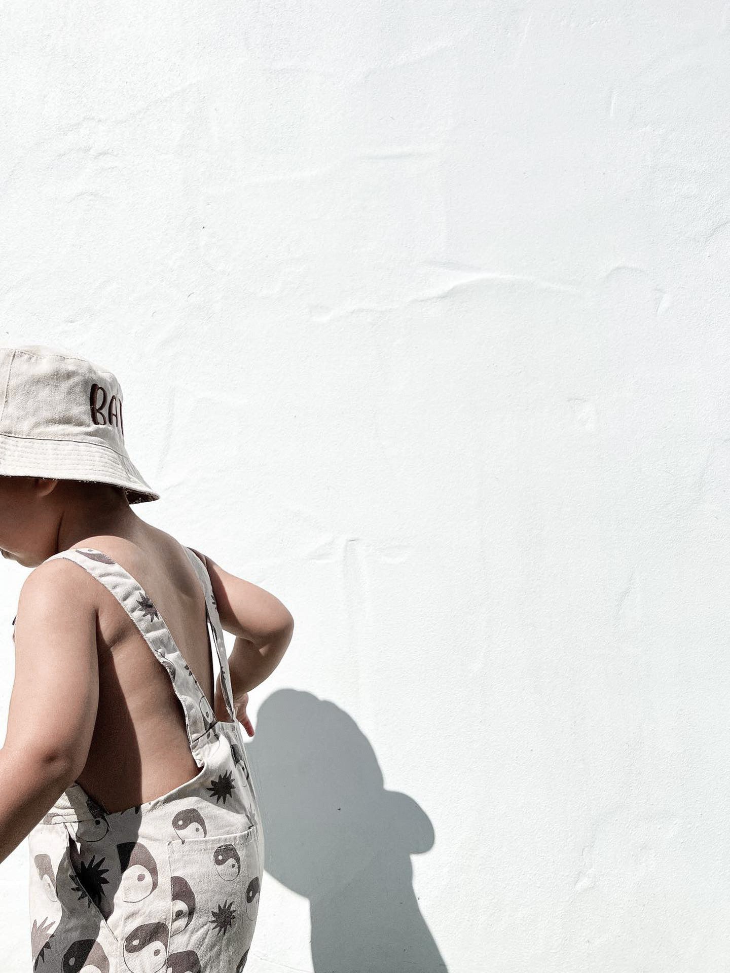 Yin Yang Overalls