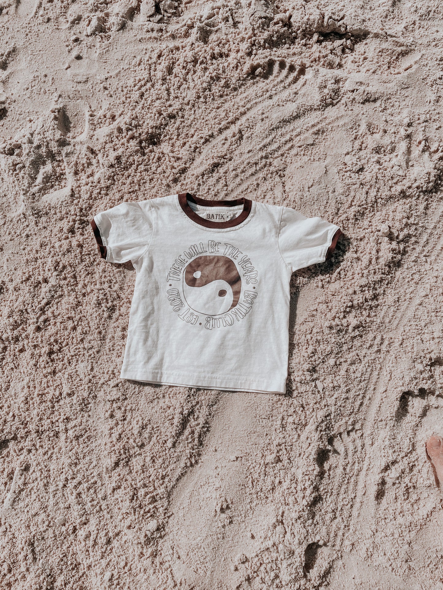 Yin Yang Tee